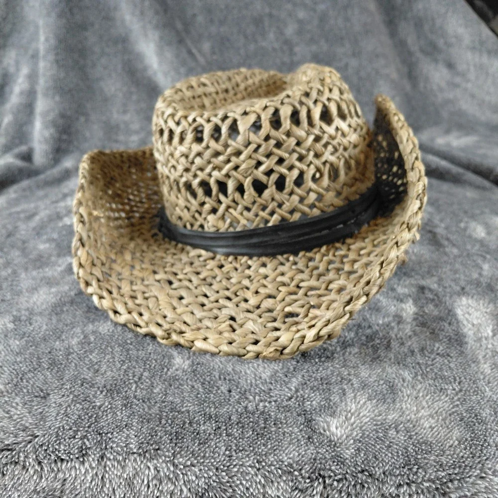 Hawaiian Tropic natural woven
